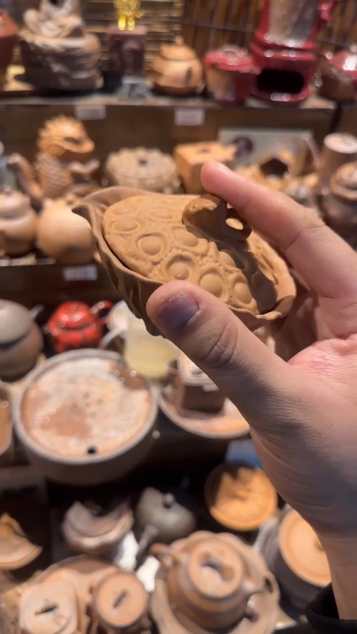 陶器由心造老岩泥优选茶器