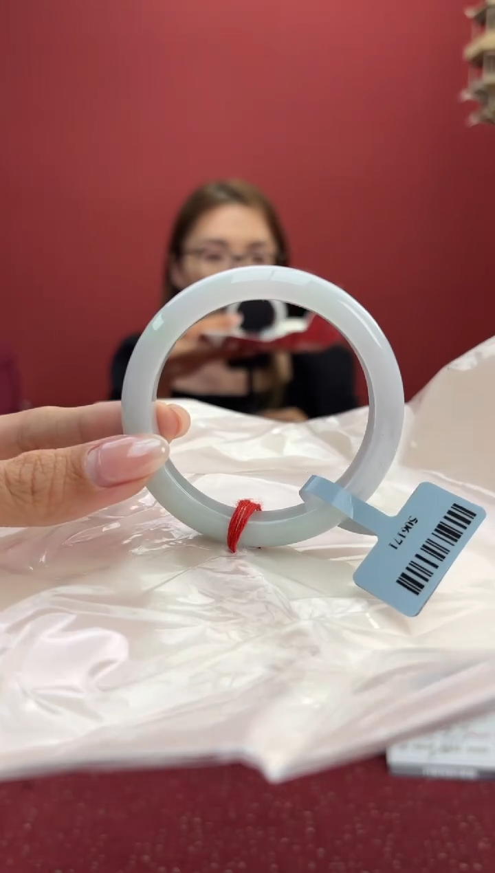 【闪购商品】翡翠手镯未镶嵌15手镯