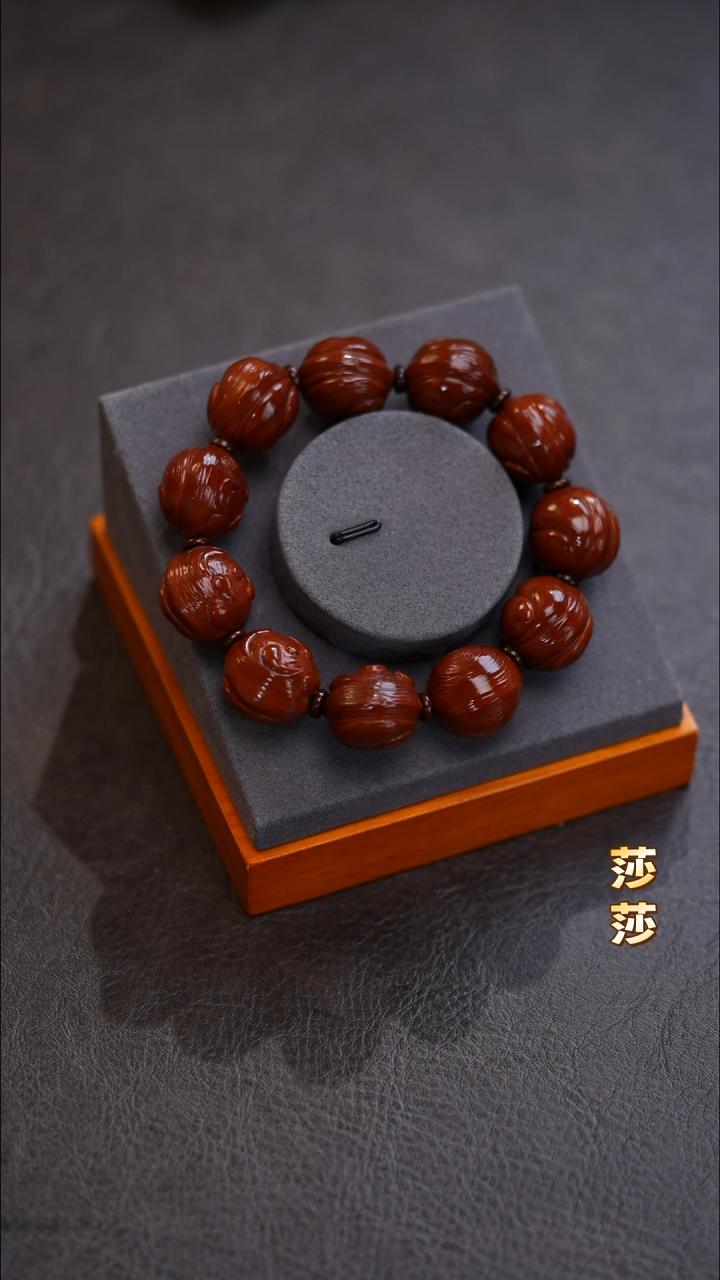 吊坠橄榄核趙**峰橄榄核