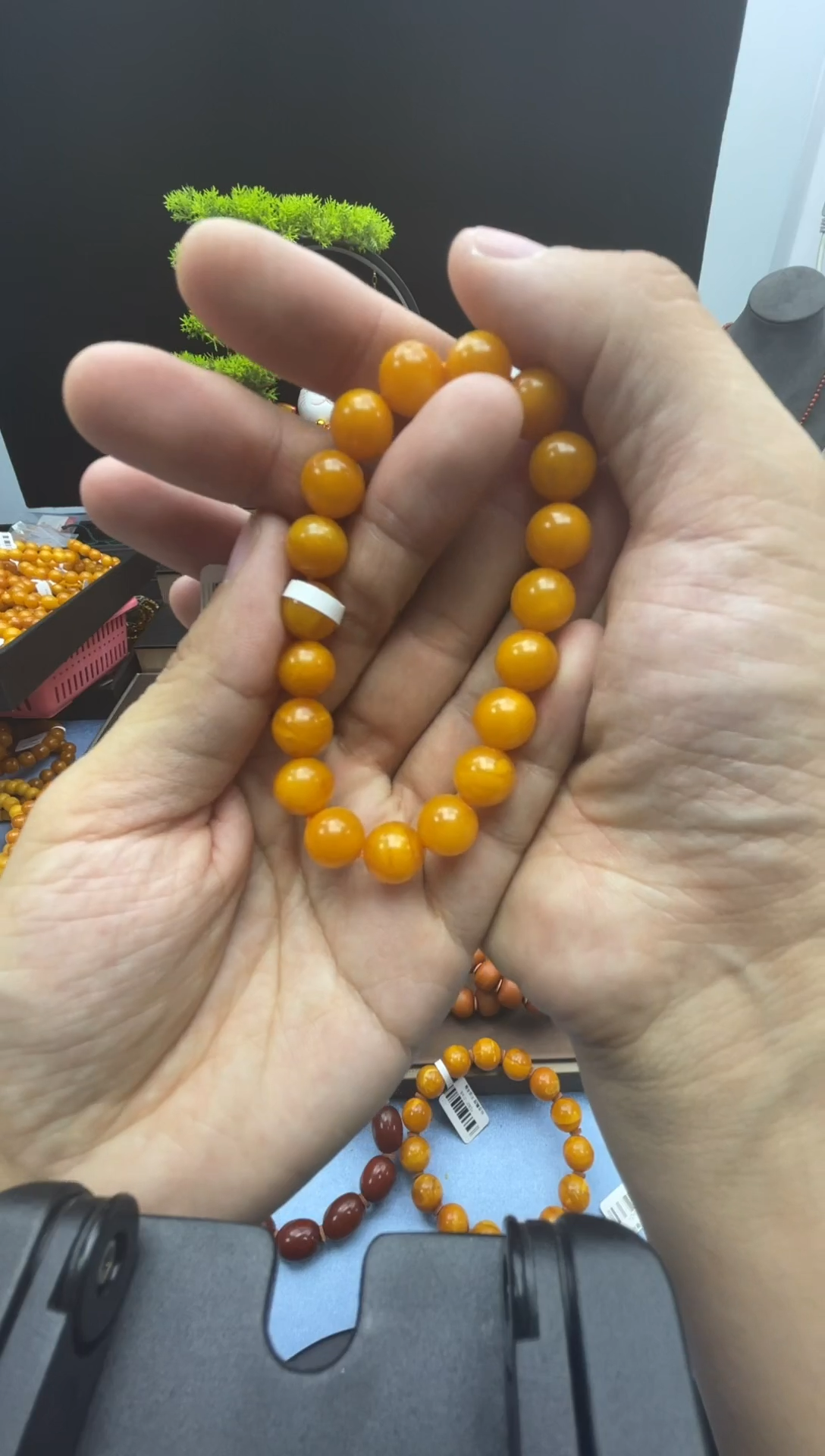 【闪购商品】蜜蜡珠宝奇石未镶嵌1