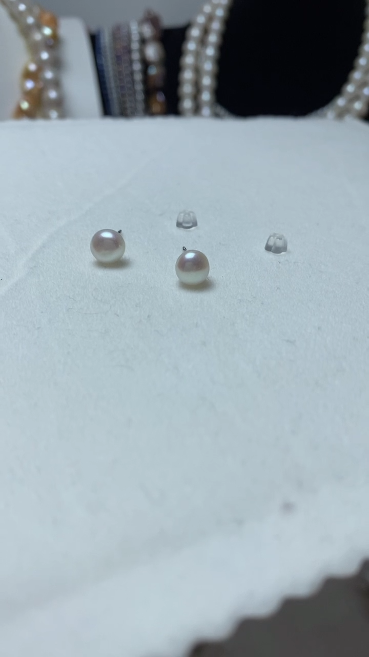 【闪购商品】淡水珍珠颈饰未镶嵌1