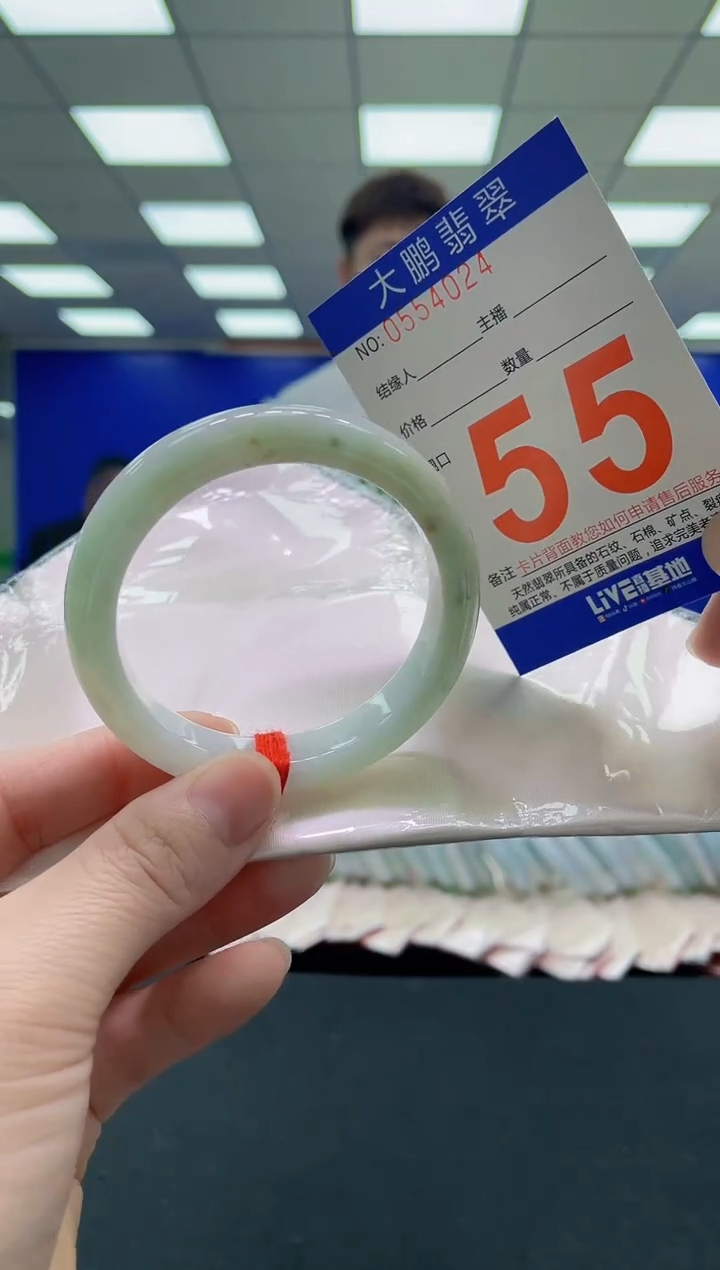 未镶嵌手镯翡翠AAAAAAAAAA