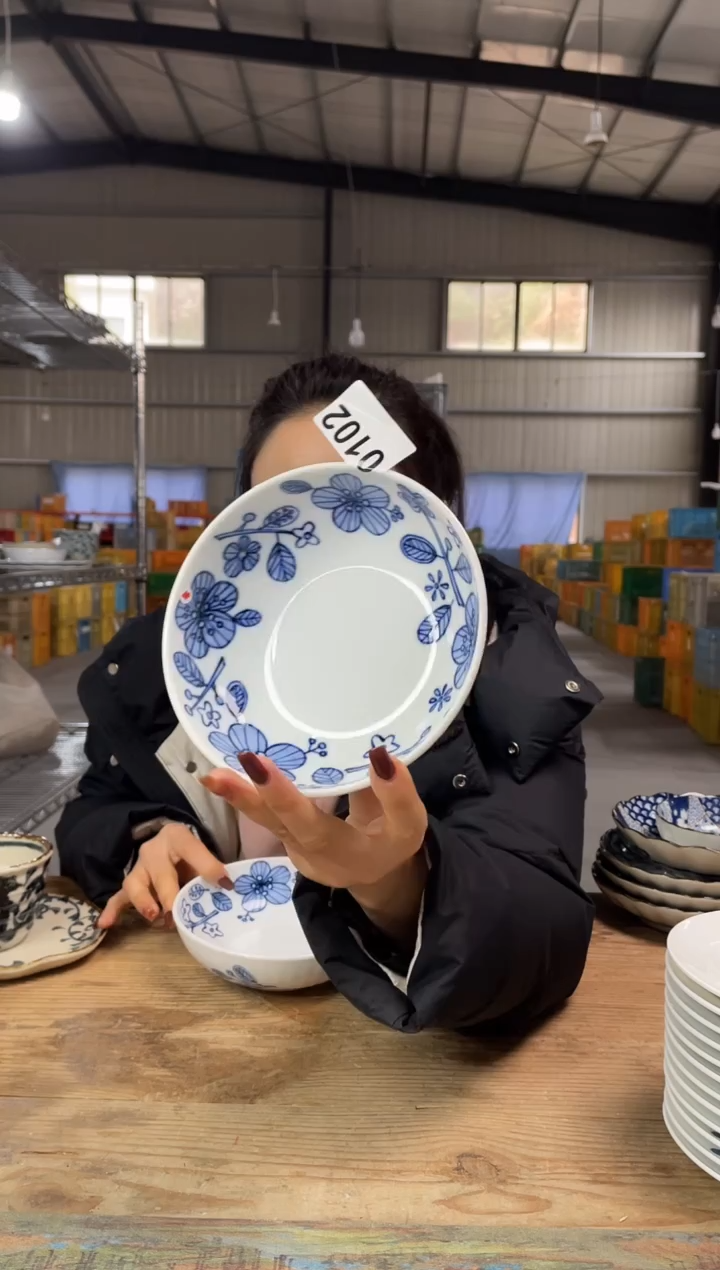 【闪购商品】瓷片            102号微瑕