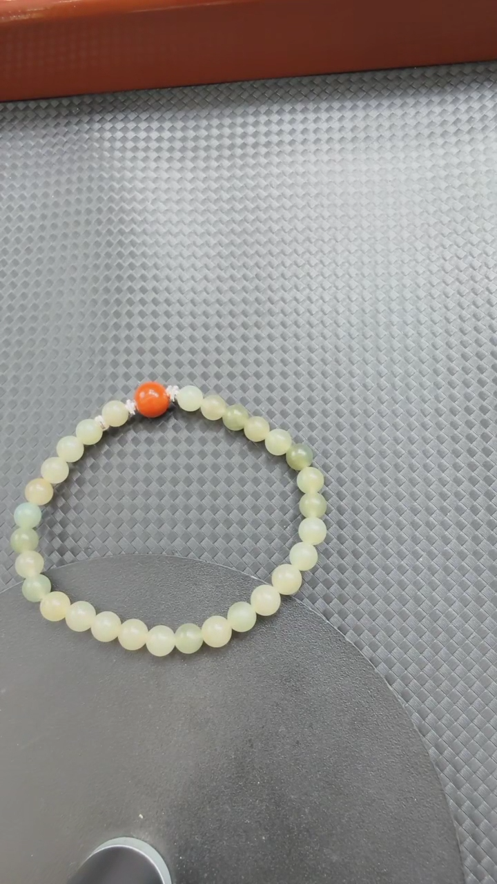 【闪购商品】和田玉手链未镶嵌114