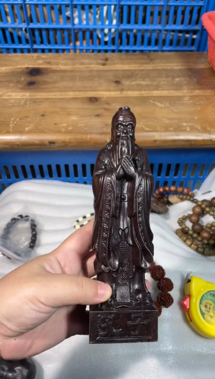 风车木（黑檀木）其他（ 直播推荐 ）大孔子