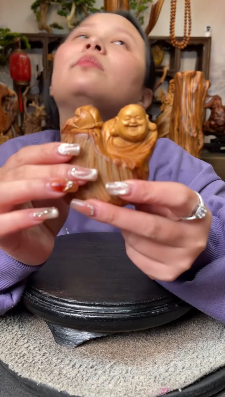 柏木（崖柏）崖柏小件