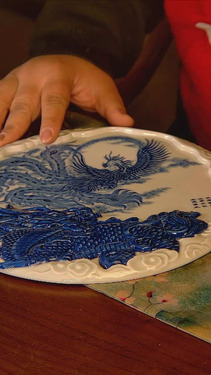 杯手工手绘杯杯很美丽