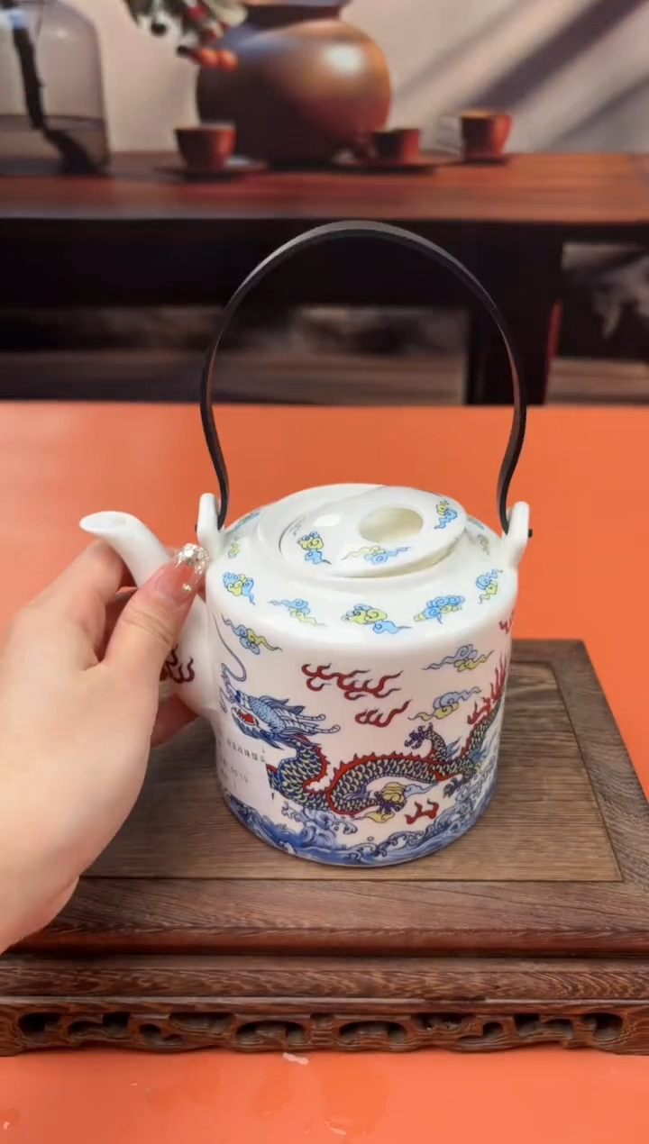 【闪购商品】茶盏玲珑甄选闪购福利V
