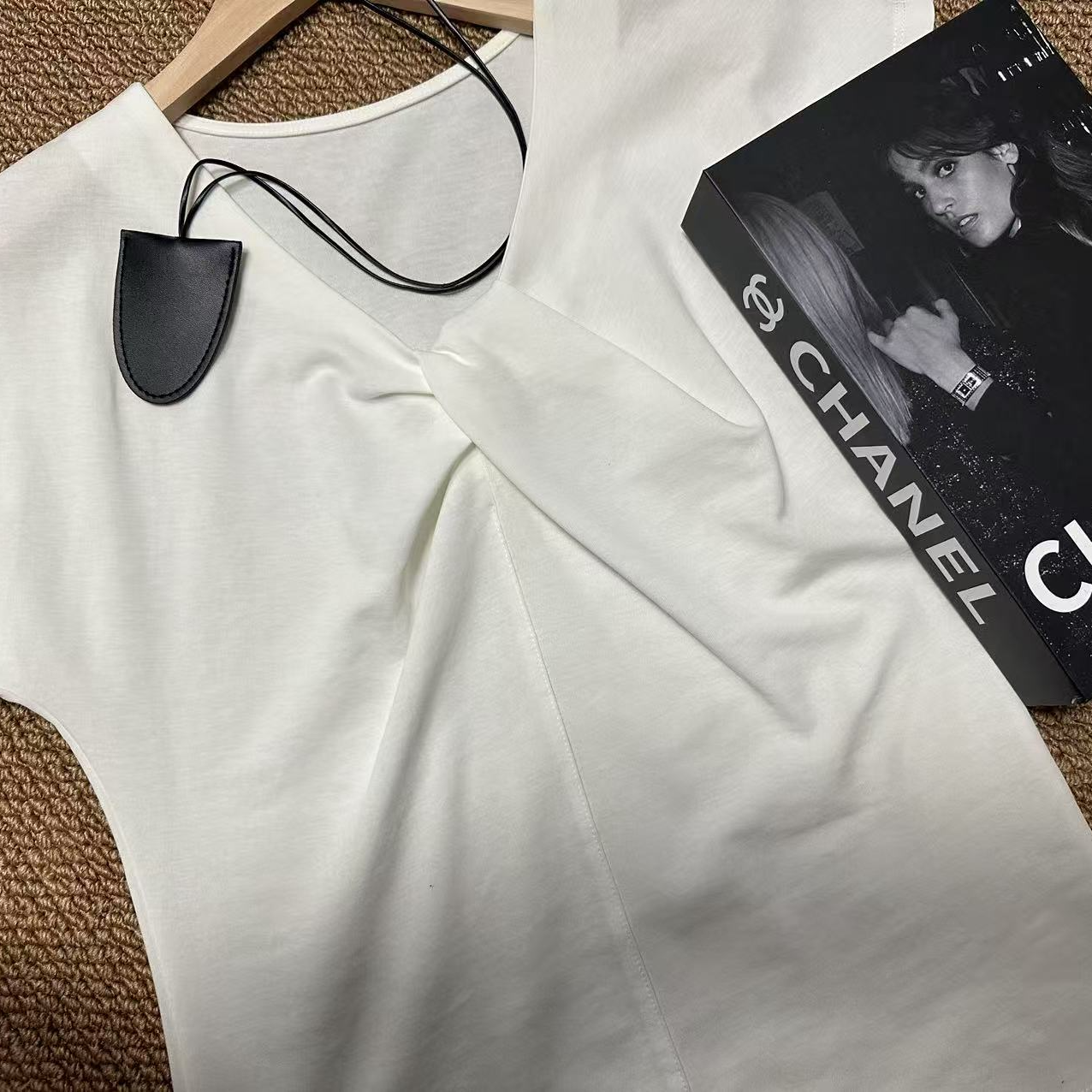 孤品拍 衬衣 慵懒【no退no换】