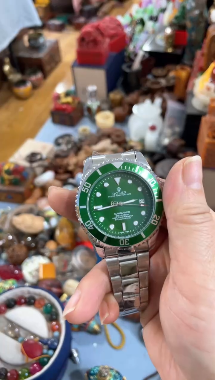 【闪购商品】1宫廷影视老旧工艺摆件