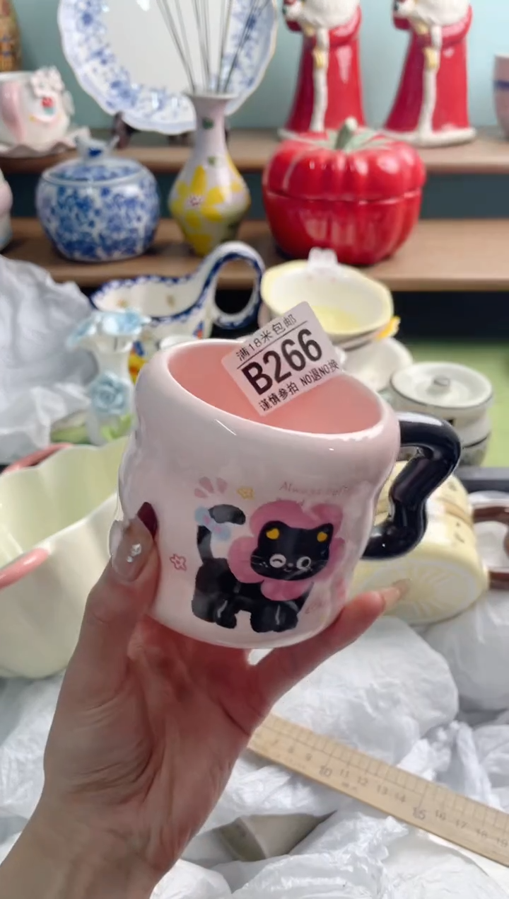 陶瓷洛*B266********* 