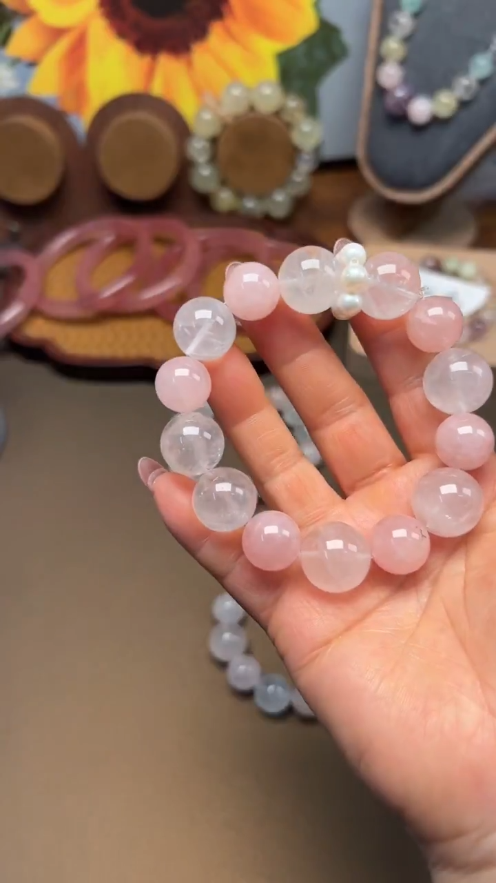 未镶嵌手链水晶1