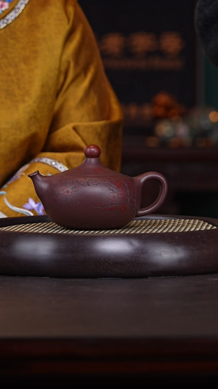 【闪购商品】紫砂茶壶夏文芸29- 中号