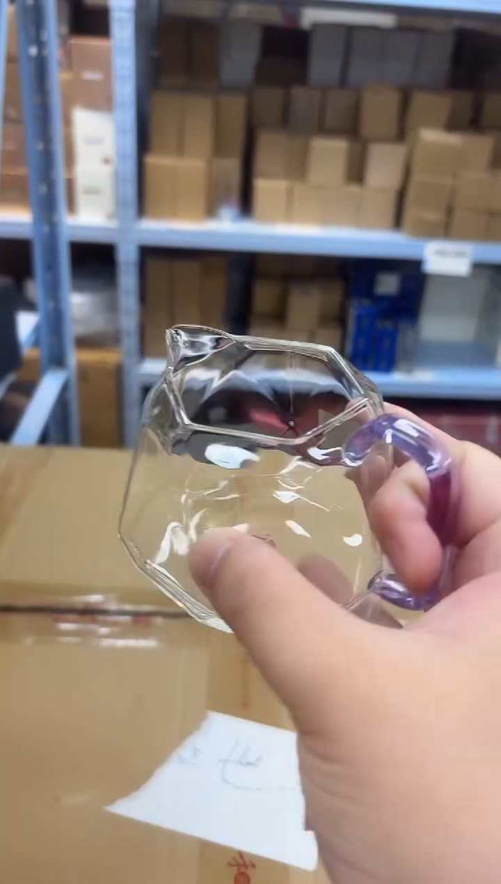 禾器-璀璨茶海-浅紫色