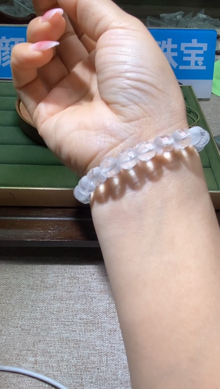 【闪购商品】水晶手链未镶嵌多样性发一件505
