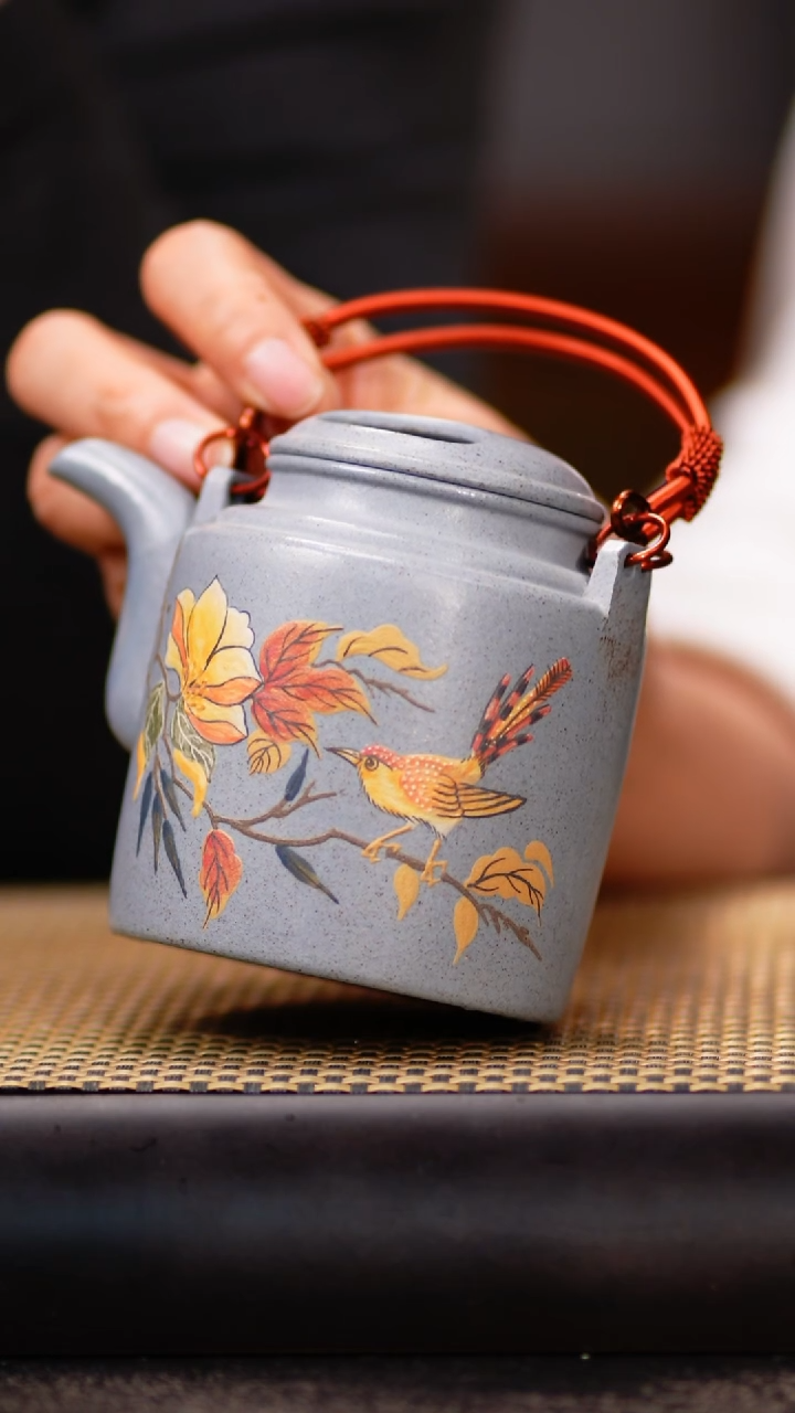 YHY47海蓝泥洋桶