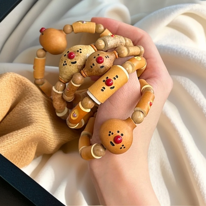 老物什-文玩葫芦手把件，纯天然葫芦工艺葫芦，完美主义勿拍