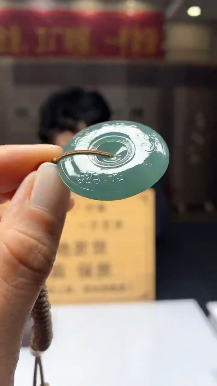 【闪购商品】定制翡翠未镶嵌********420