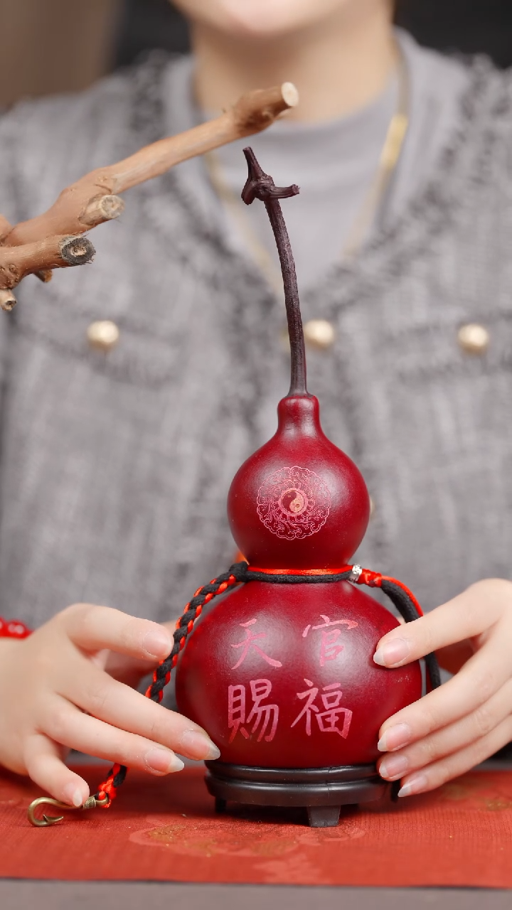 【闪购商品】585号葫芦摆件挂件脖挂