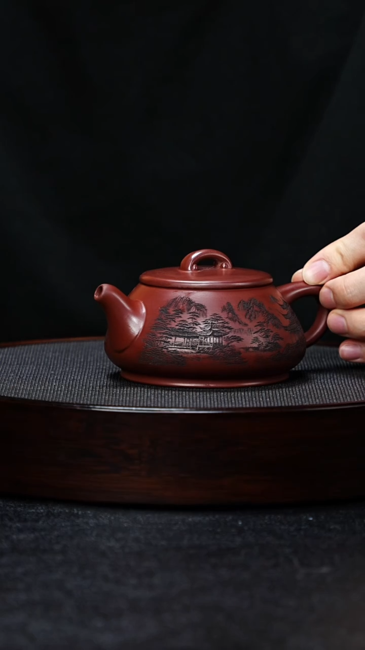 【闪购商品】紫砂茶壶宜兴紫砂 全手工