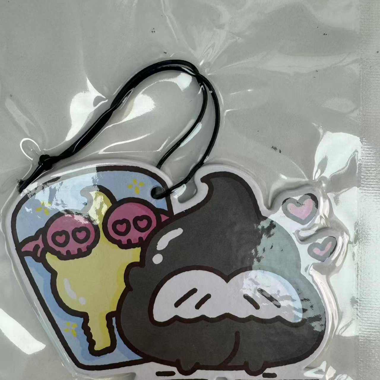 【代拆盒】眼噜噜正品盲盒