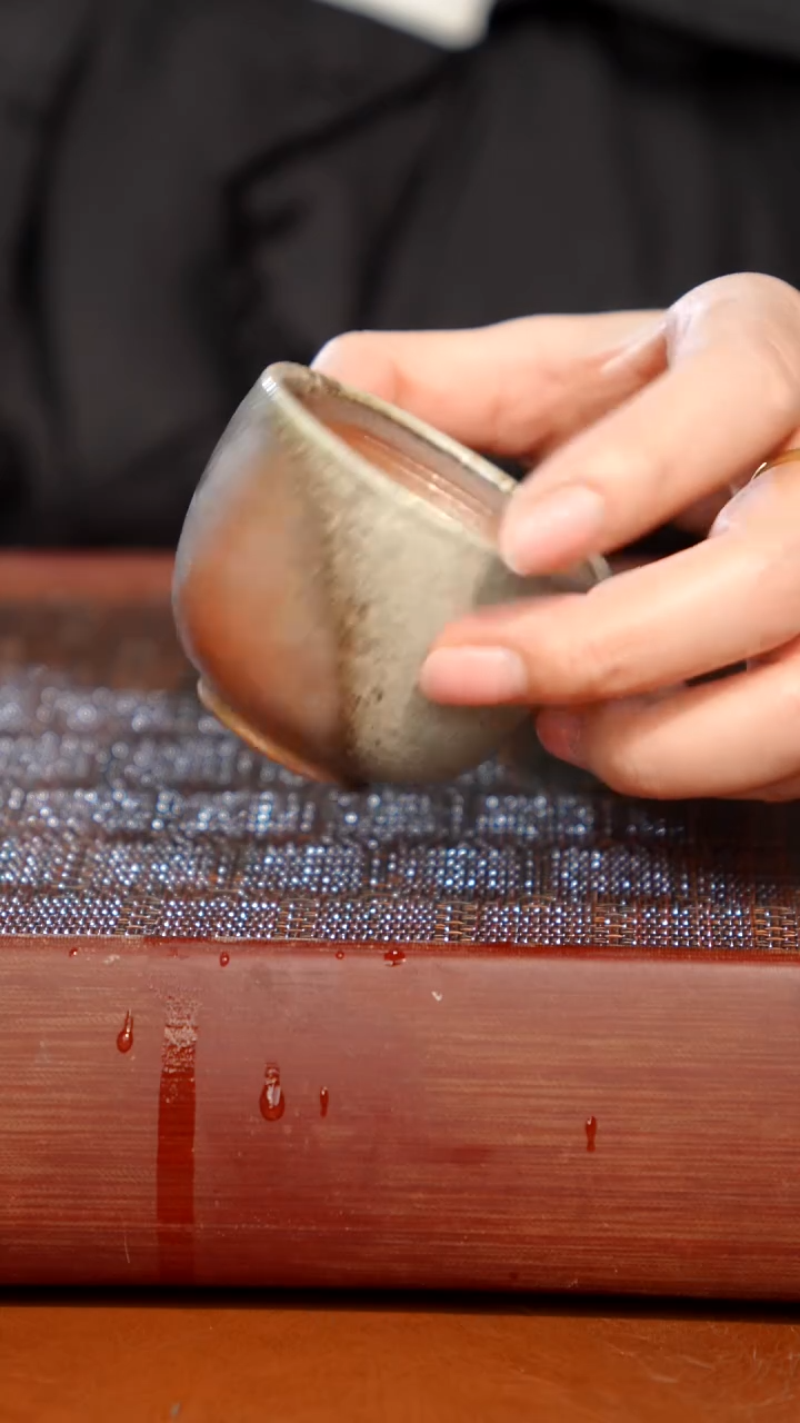 陶瓷瑕疵专场 奢瓷/瑞寅柴烧茶器0523微瑕 