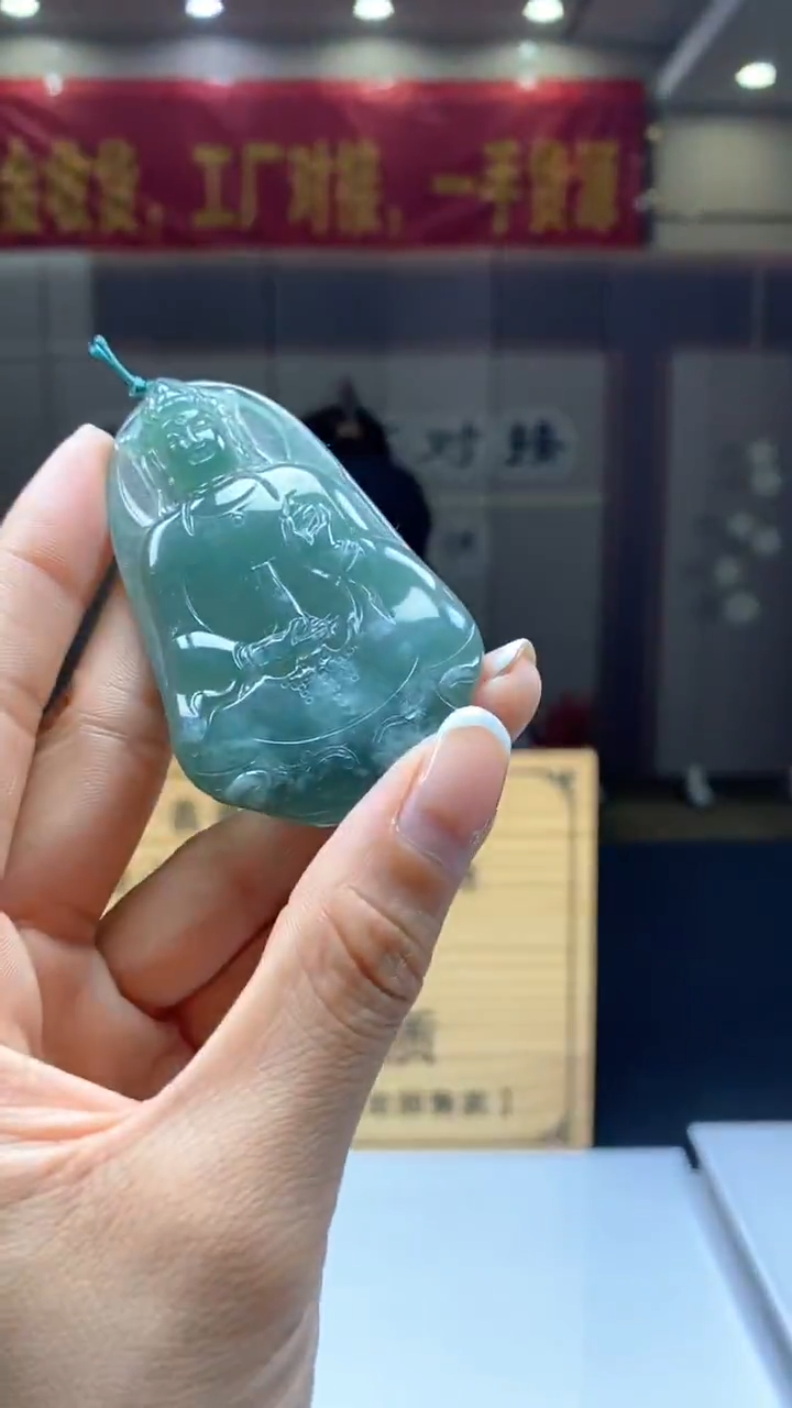 【闪购商品】定制翡翠未镶嵌********118