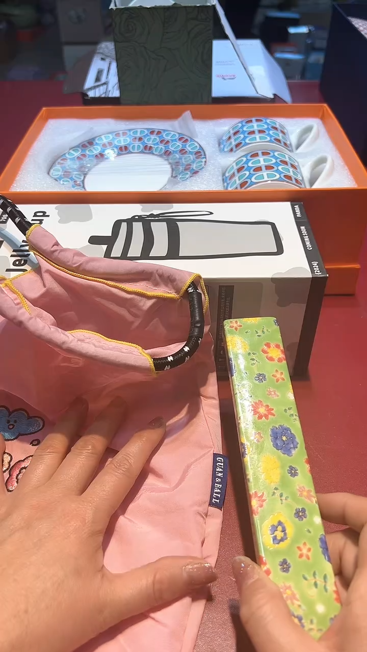 【闪购商品】瓷片锅碗瓢彭一件不剩