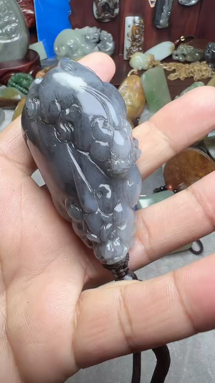 【闪购商品】和田玉把件未镶嵌-