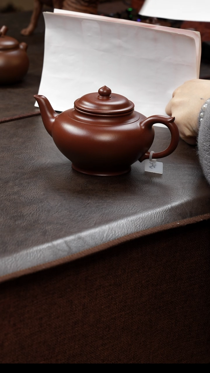 【闪购商品】紫砂茶壶31     精品茶具300cc