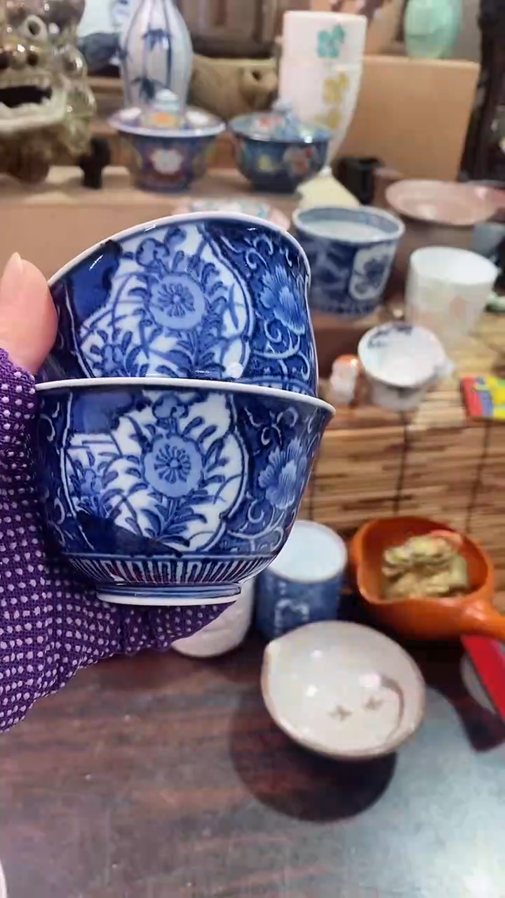 【闪购商品】瓷片陶瓷茶具瓷器满20包邮