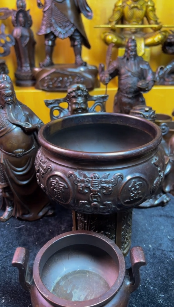 【闪购商品】1案台摆件 物品摆件