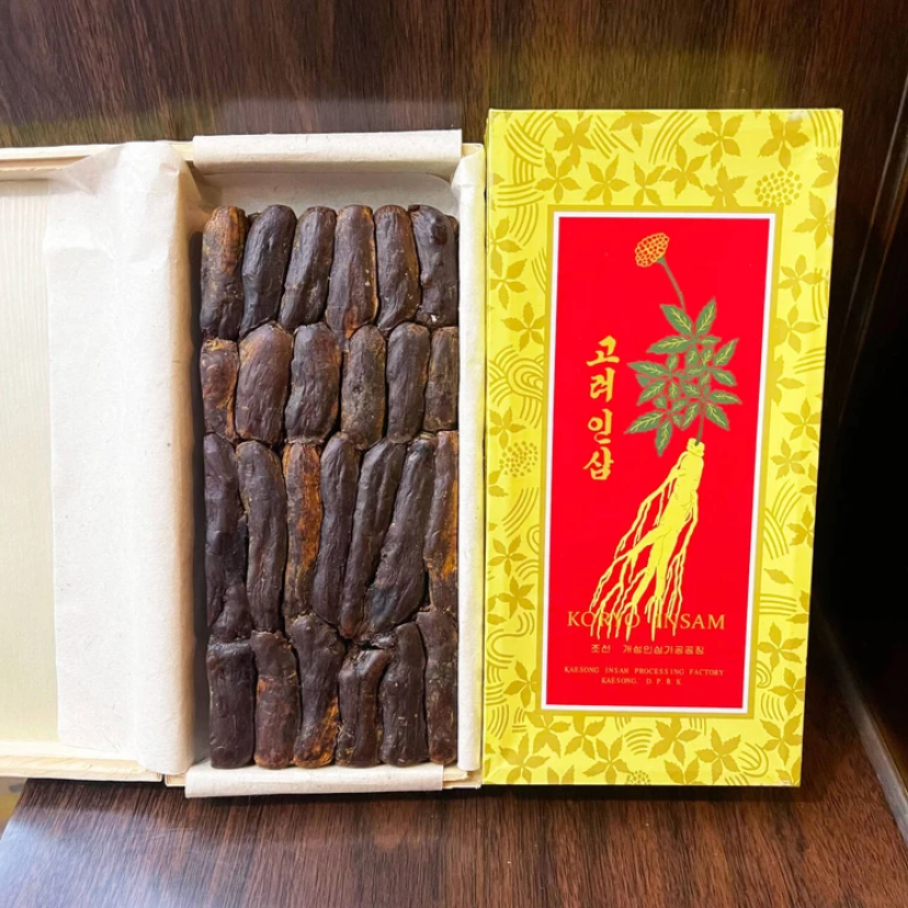 （彬哥夫妇）天切切参 老参 散装农产品