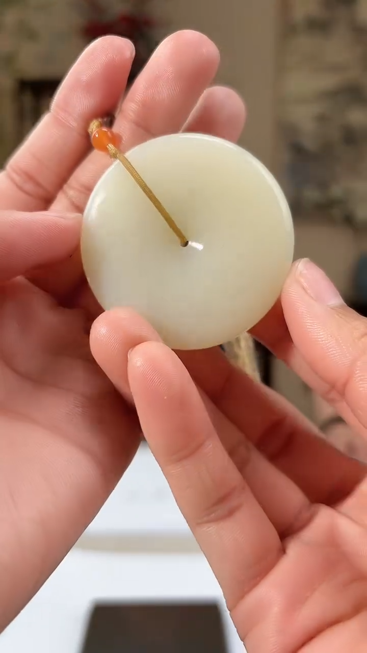 【闪购商品】定制和田玉多样性发货拍一发一