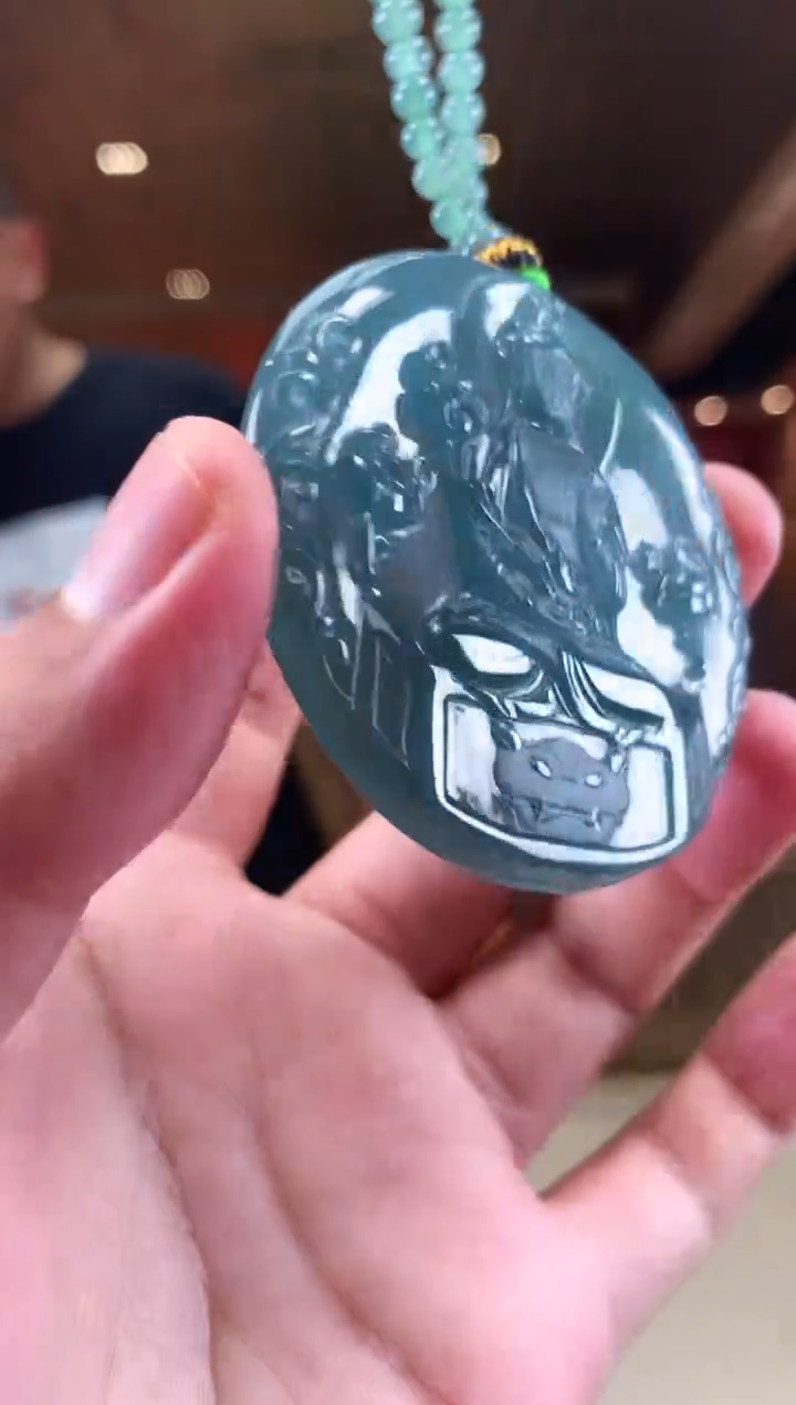 【闪购商品】定制翡翠未镶嵌             *104