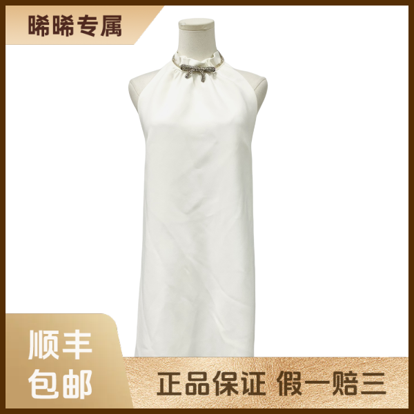 妃鱼/谬谬/三醋酯纤维/连衣裙/95新/s零三零四