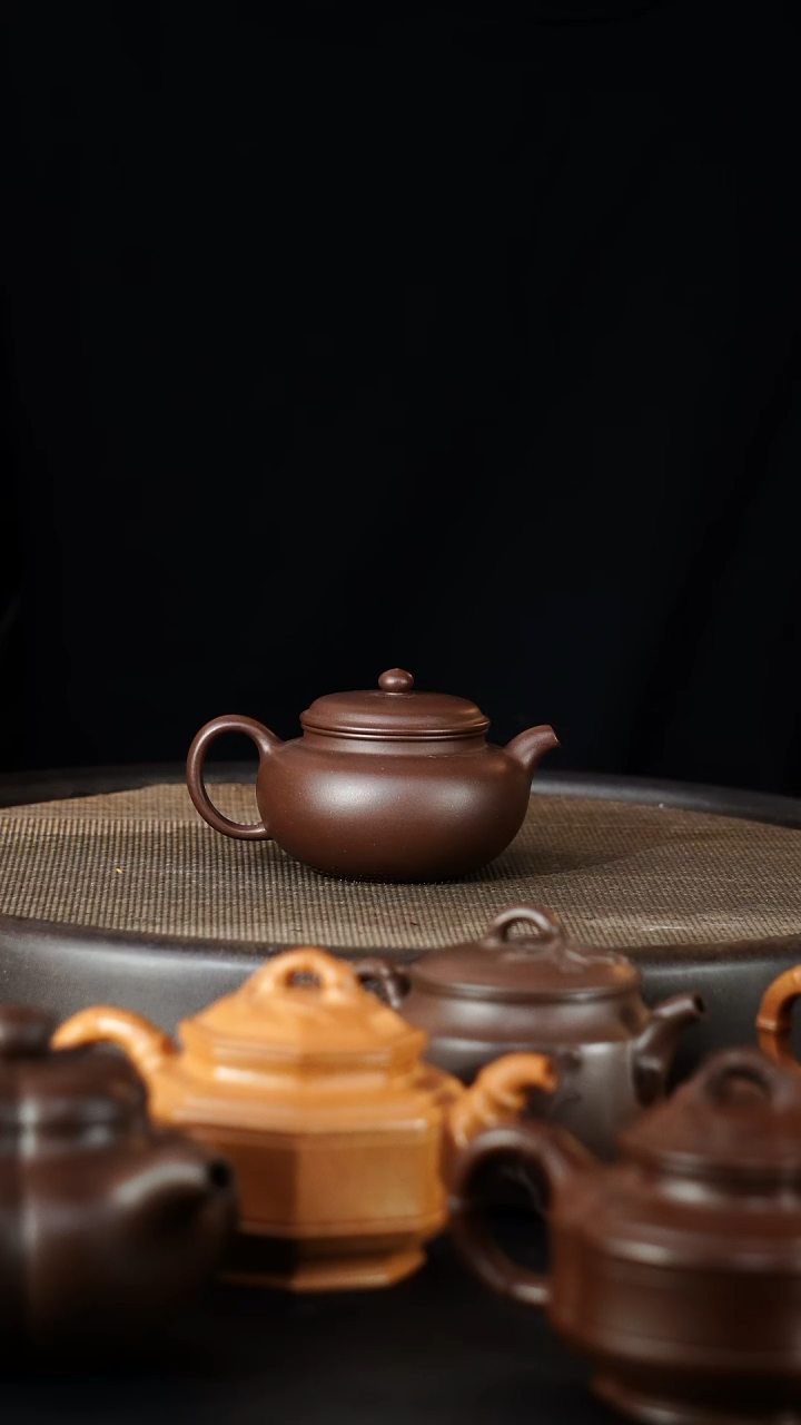 茶壶紫砂精品紫砂壶