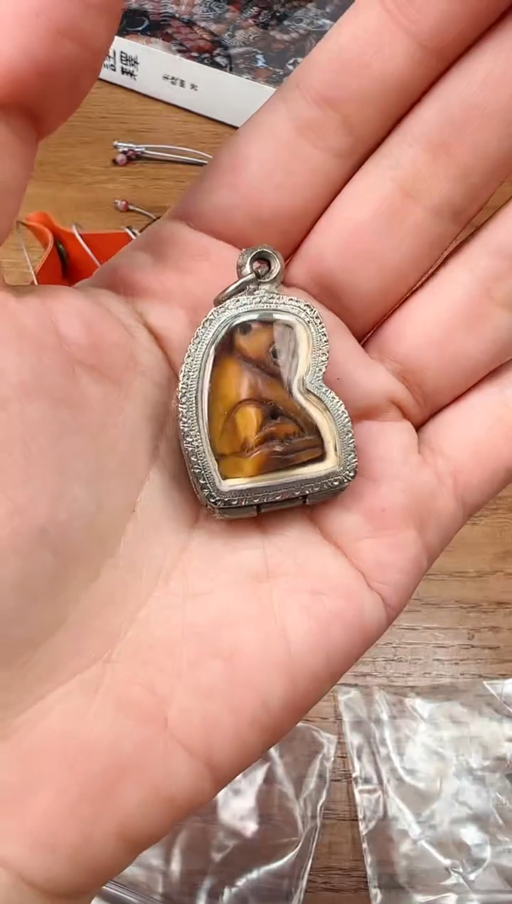 【闪购商品】琉璃颈饰【 肖钟出品 】