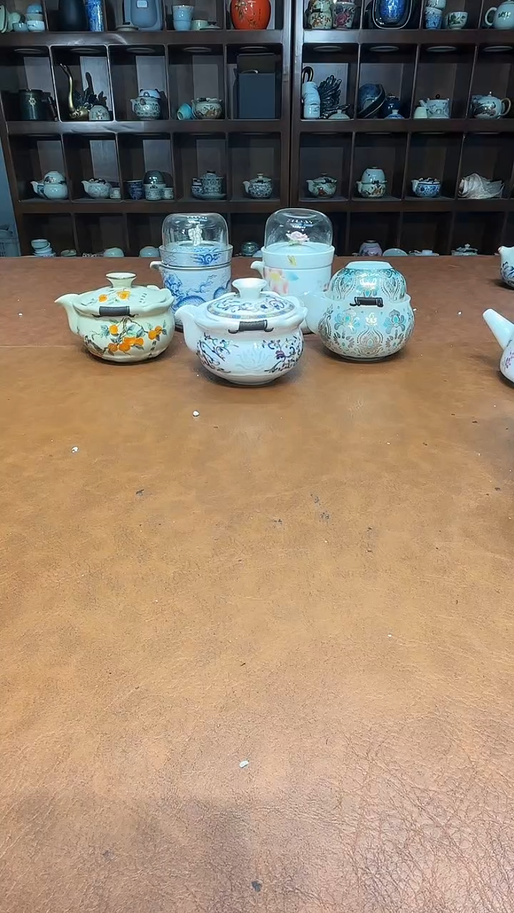 351高雅艺术瓷简单清