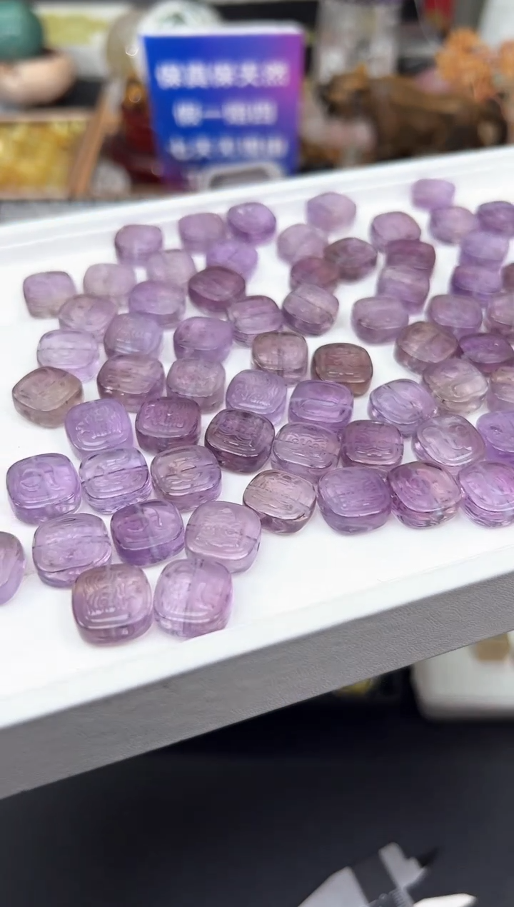 【闪购商品】未镶嵌颈饰水晶91a多样性发其一/3.18/1个