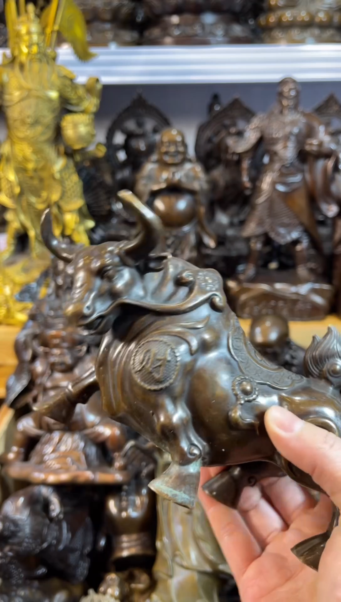 【闪购商品】.案台摆件 物品摆件