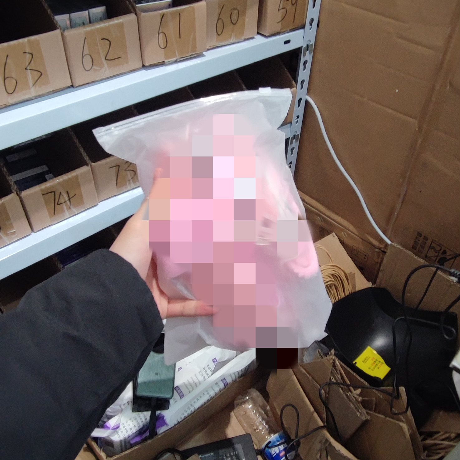 百货居家收纳袋-5M