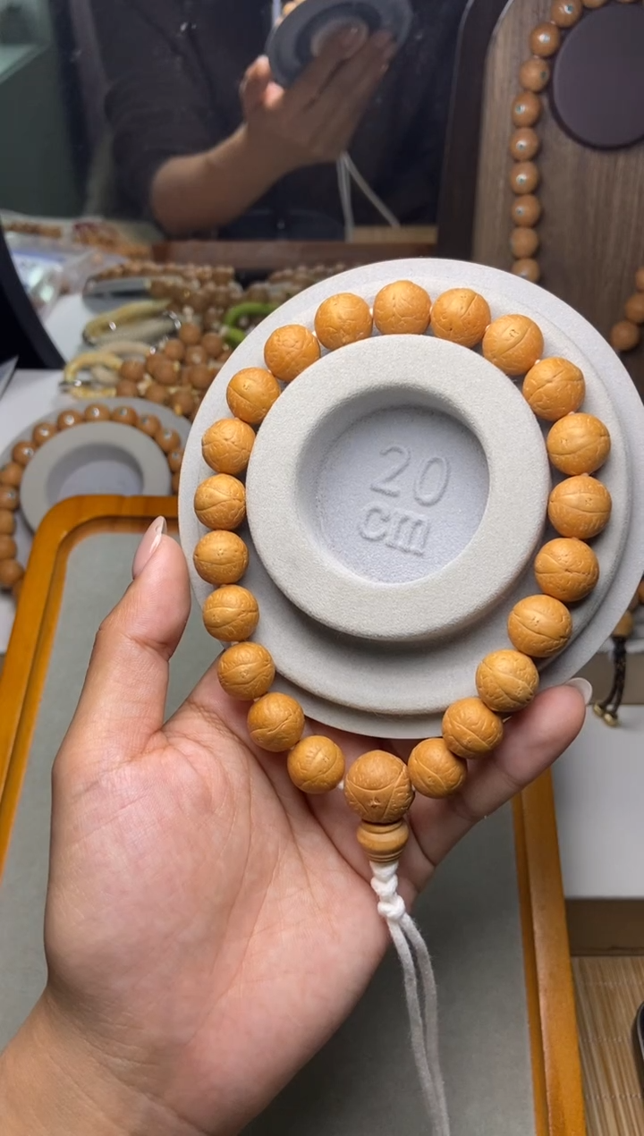 吊坠凤眼菩提派***712凤眼手串