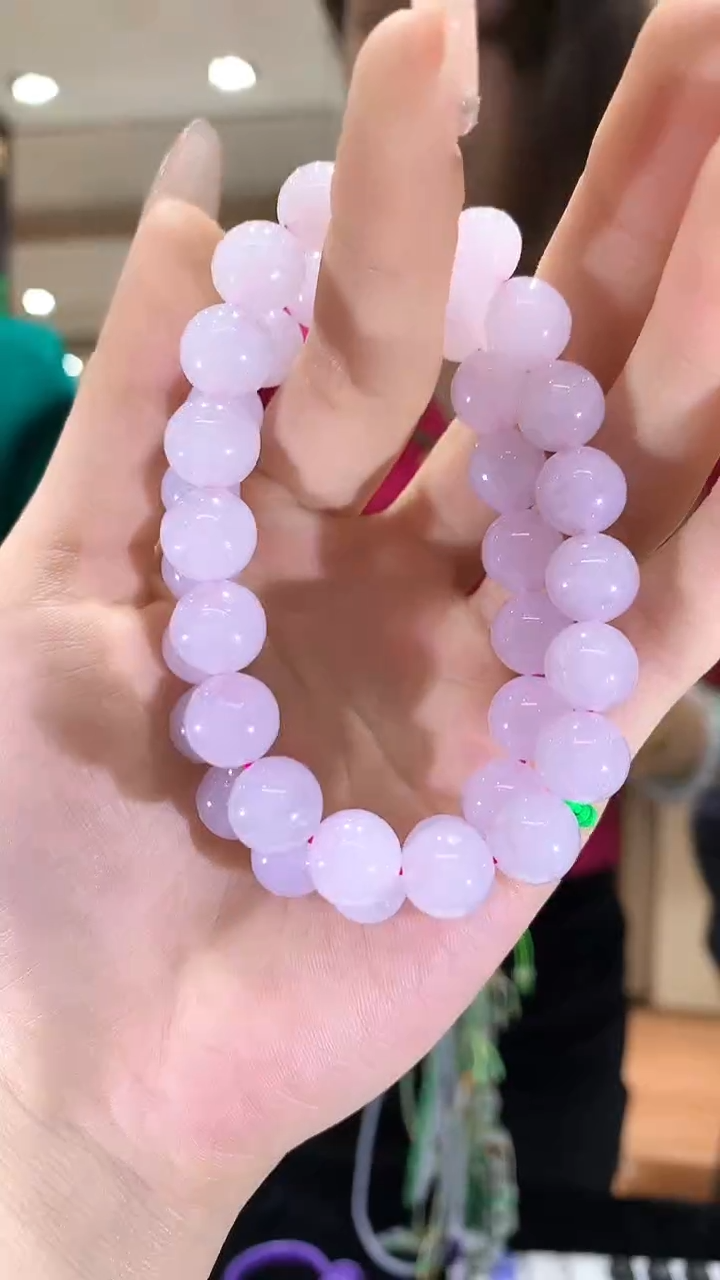 【闪购商品】翡翠手串未镶嵌手串多样性发一XJ