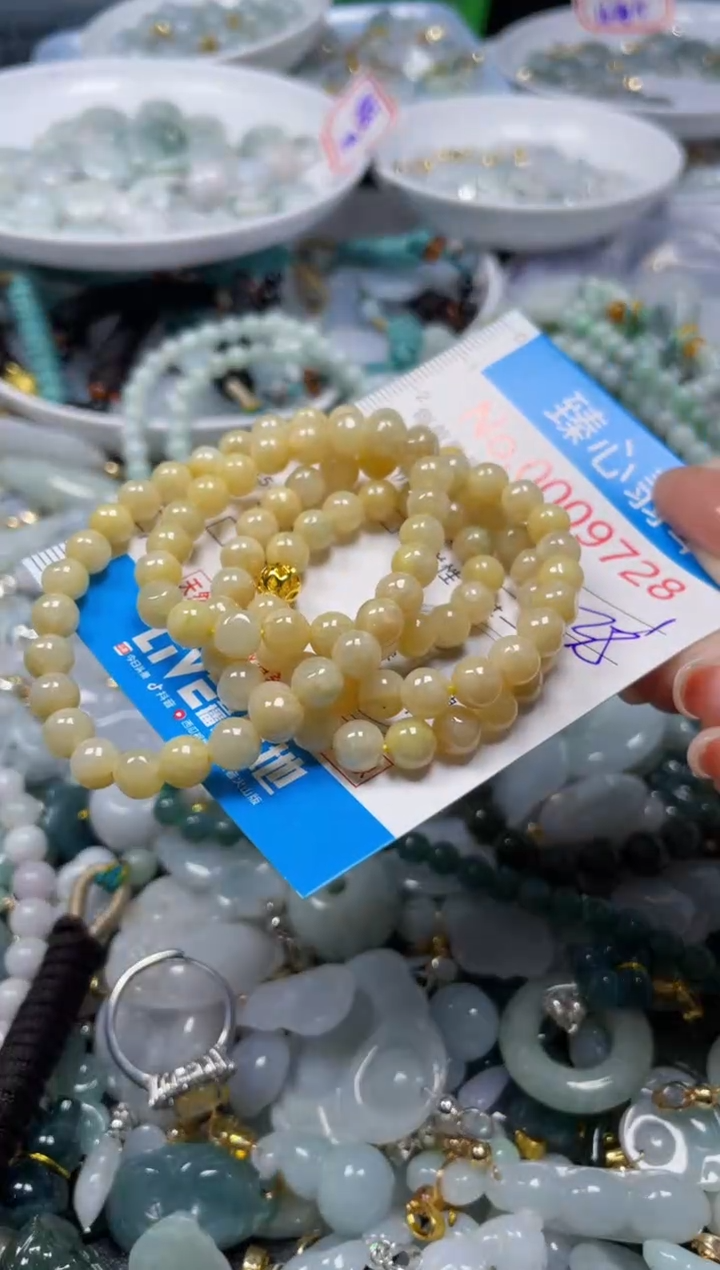 吊坠(不含链)未镶嵌翡翠9728