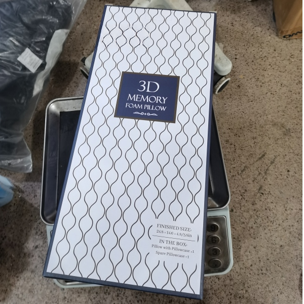 助眠舒适枕头 助眠枕头