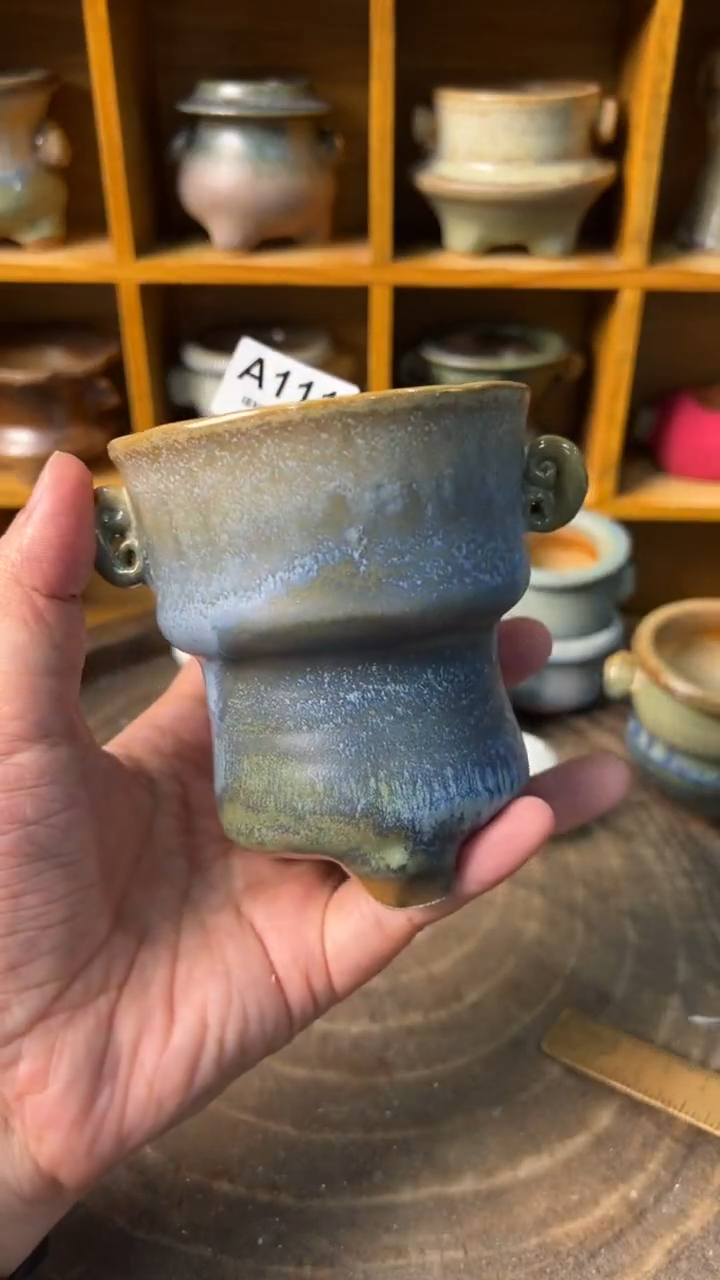 111 内口7【多肉花盆多肉盆】