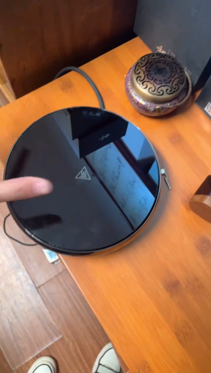 茗凤祥/魔术师电陶炉X2