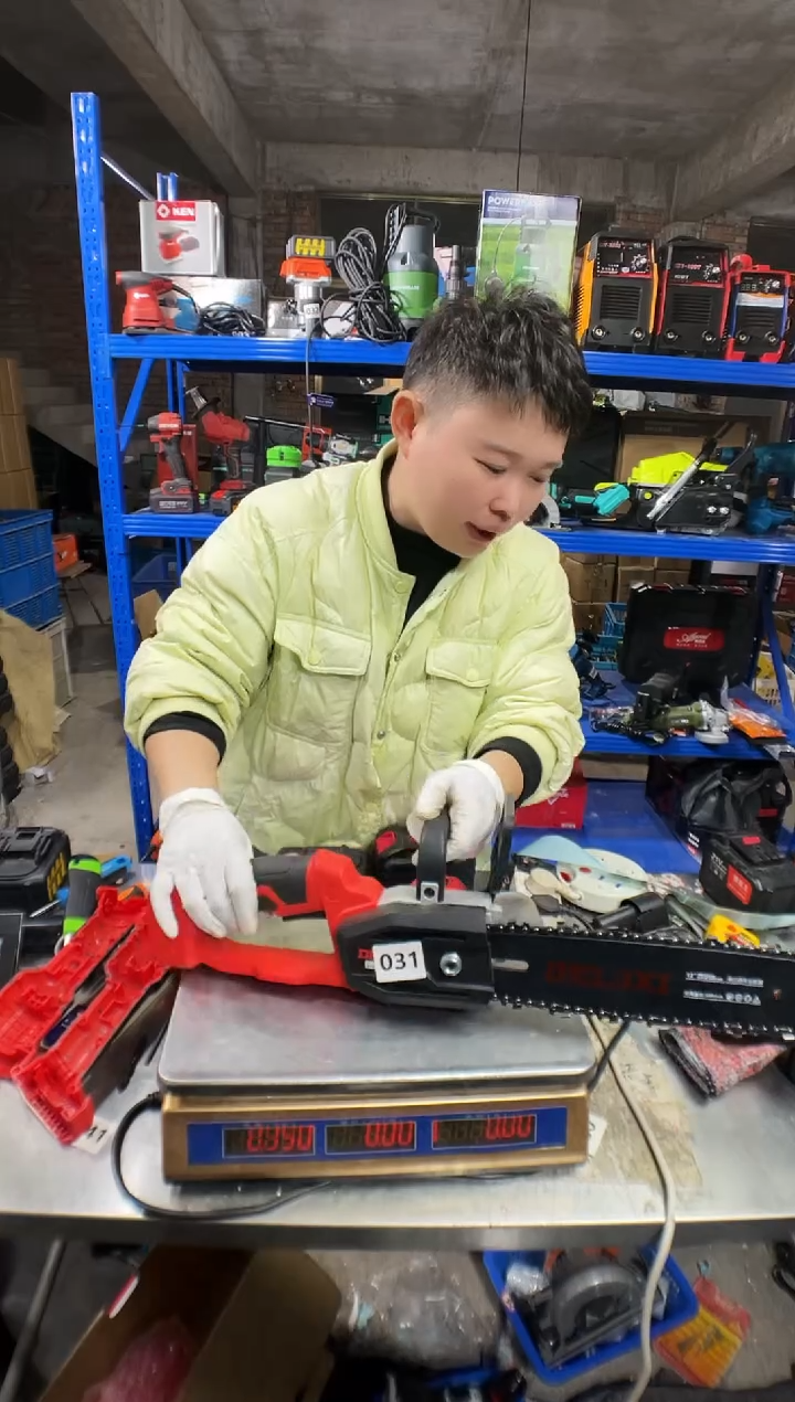 二手工具听讲解看图片下单 没有运费险031