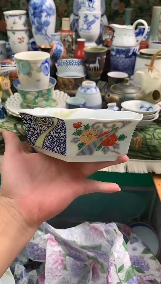 这**亮镰仓物语甄选瓷器C410